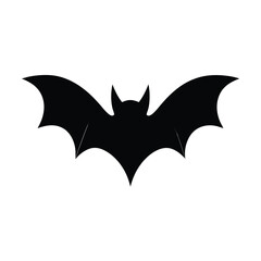 halloween bat vector