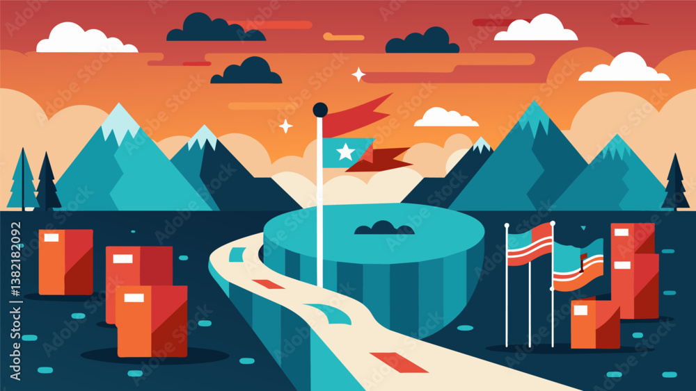 Poster a landscape of uncertainty as big data continues to challenge and transform the way elections are co