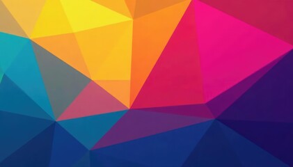 Abstract geometric shapes create a vibrant background , abstract, texture, geometric