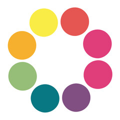 color palate