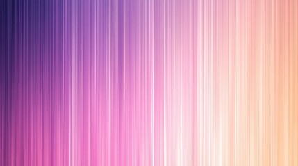 Abstract Purple Pink and Orange Vertical Stripes