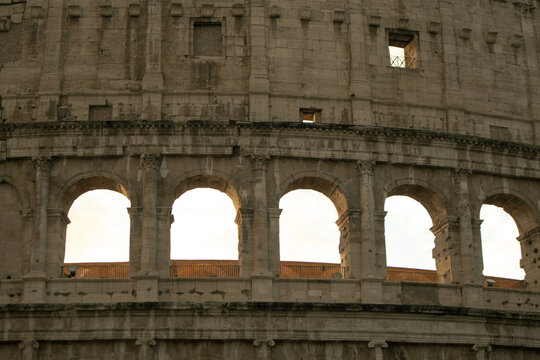 colosseum rome italy
