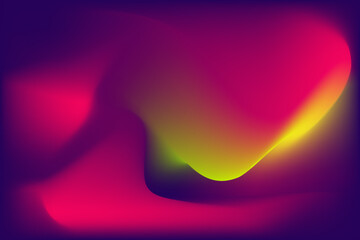 Abstract background with mesh gradient