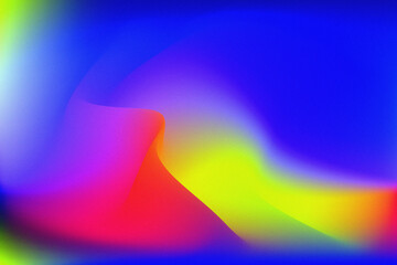 Abstract background with mesh gradient