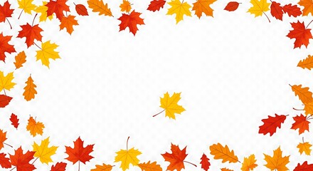 Autumn's Gentle Embrace AI Generated