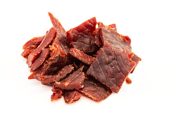 Trockenfleisch