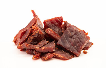 Trockenfleisch