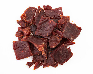Trockenfleisch