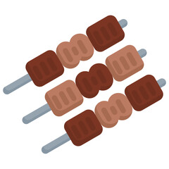 Satay Icon