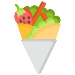 Crepes Icon
