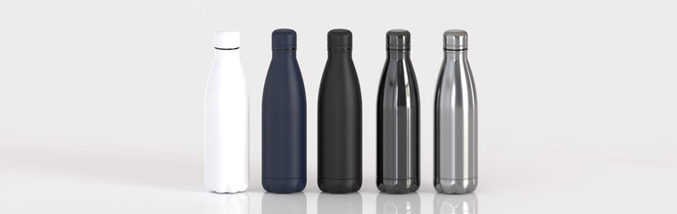 Different Color Thermal Bottle