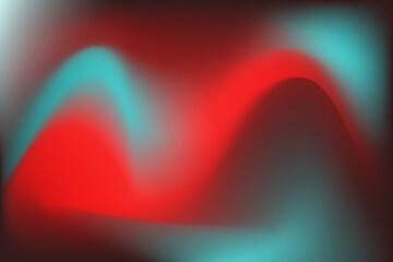 Abstract background with mesh gradient