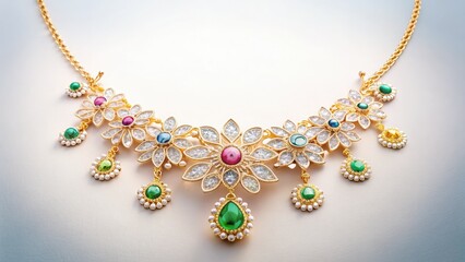 Obraz premium Stunning product photography: exquisite jewelry, accessories, and fashion items.