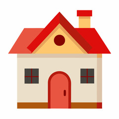red house icon