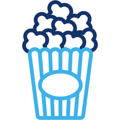 Popcorn Icon