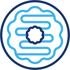 Okonomiyaki Icon