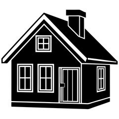 house icon vector