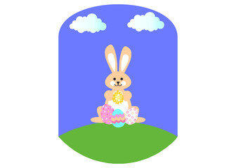 Ester egg decoration - cellebaration ester