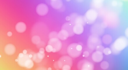 Rainbow Haze AI Generated