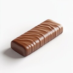 Chocolate bar, smooth surface