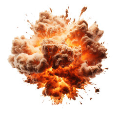 Explosion PNG fiery blast PNG dynamic explosion PNG special effects PNG explosion effect PNG energy burst PNG transparent background