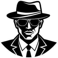 man wearing a hat