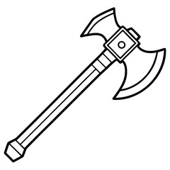 ax vector illustration