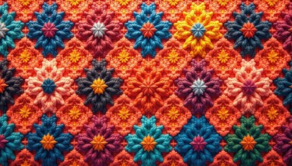 Simple geometric textile pattern in repeating design , repeating, vintage