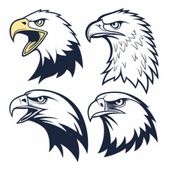 eagle head icon