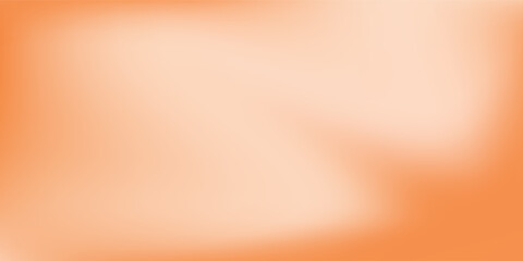 Modern Autumn Background Template Orange and cream gradation color artwork simple modern art