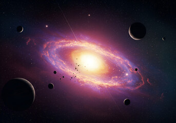 Glowing Aftershock of a Titanic Cosmic Event