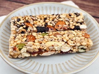 한국 전통음식 강정, 한과