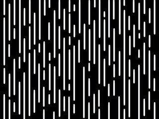 white vertical lines on black background