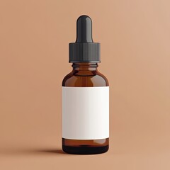 Amber Glass Dropper Bottle (5)