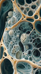 Intricate Network of Xylem: Transport Pathways of Plants Revealed