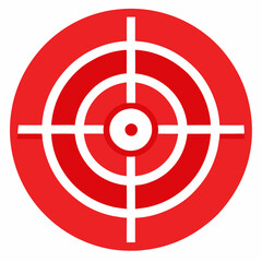 target with arrow