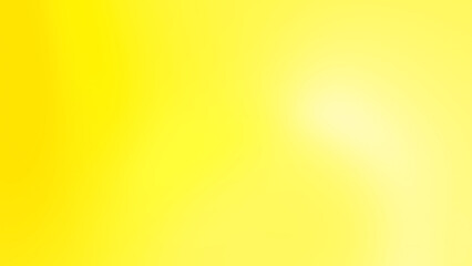 Plain yellow gradient background