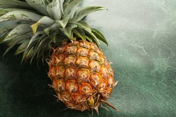 Tropical sweet exotic Pineapple fruit