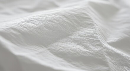 Obraz premium Whisper of Linen AI Generated