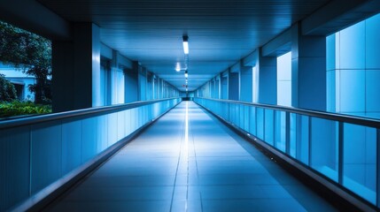 HDB corridor.