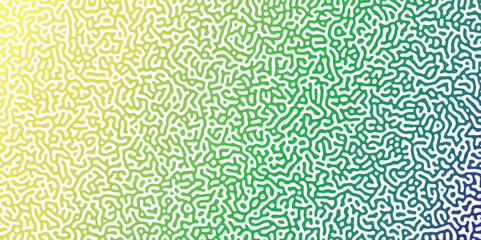 binary code background, Turing background design. Monochrome Turing reaction abstract Linear Design Showcasing Turing Reaction Diffusion Patterns and Organic Shapes line art endless wallpaper.