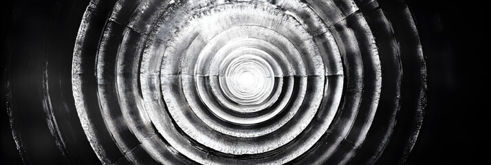 X-Ray Diffraction Pattern Unveiling Crystalline Structures and Atomic Arrangements