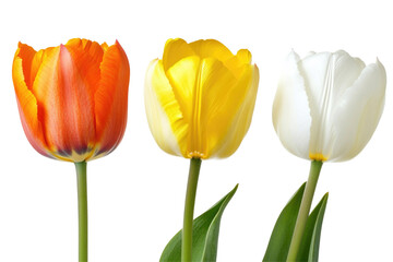 Vibrant Orange Yellow on transparent background