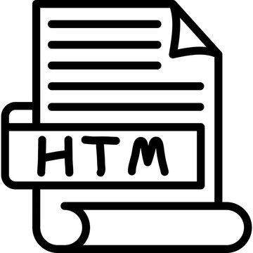 HTM Icon