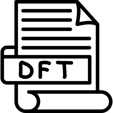 DFT Icon