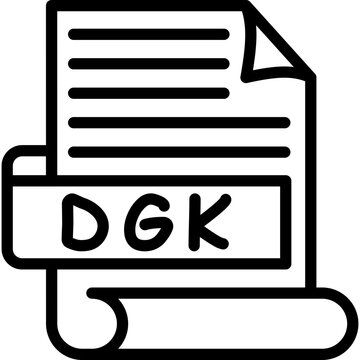 DGK Icon