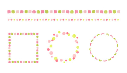 春色フレーム spring-color-frame