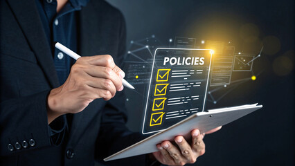 Digital Policy Management: Compliance and Governance in Business