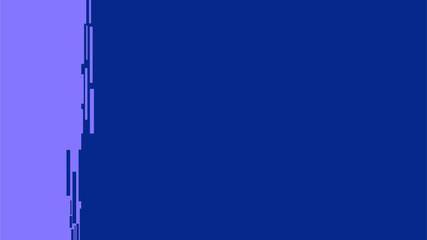 A modern, minimalist background featuring a dark blue canvas with pixelated geometric elements on the left side. Suitable for IT-related themes, website headers, or cyber-themed visuals.  
