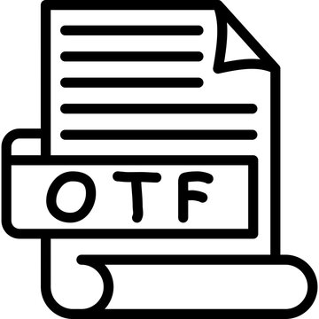 OTF Icon